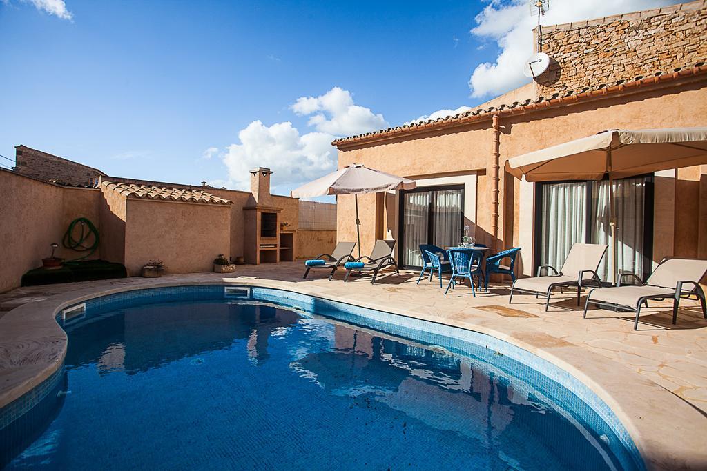 Pool House Marineta Llombarts Exterior foto