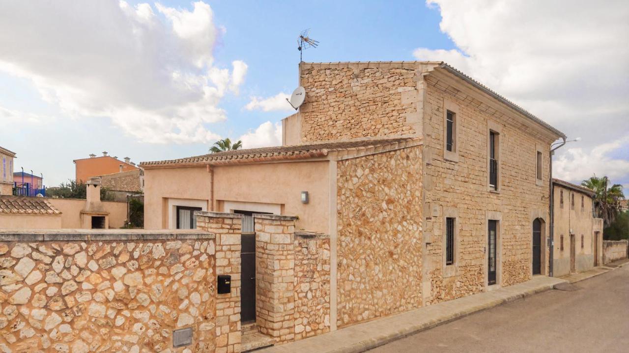 Pool House Marineta Llombarts Exterior foto
