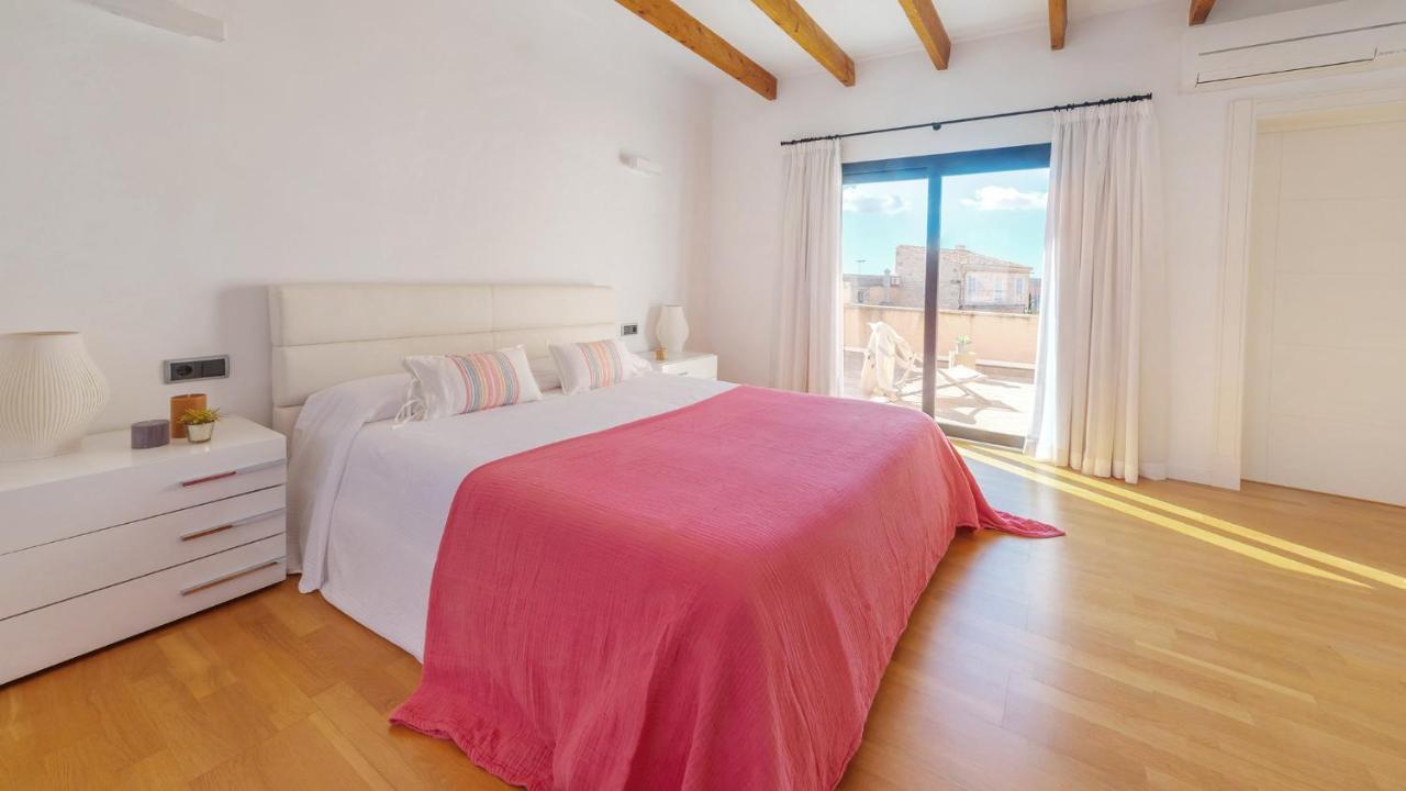 Pool House Marineta Llombarts Exterior foto