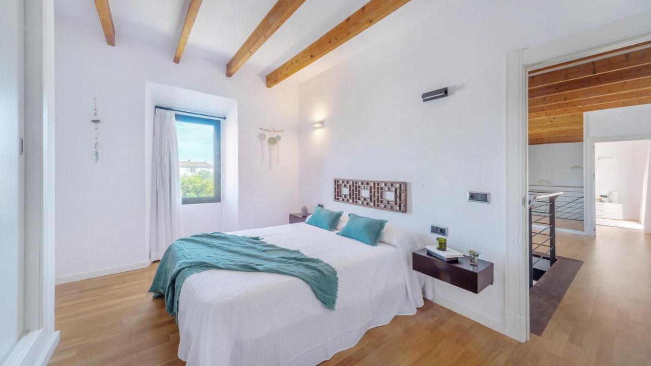 Pool House Marineta Llombarts Exterior foto